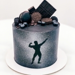 Торт за 1 день «Мужской» на заказ