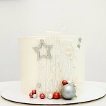Торт за 1 день «Новогодний» на заказ