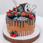 Торт за 1 день «Джек» на заказ