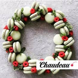 Торт на Новый год «Праздничный» на заказ