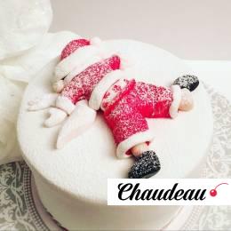 Торт на Новый год «1 января» на заказ