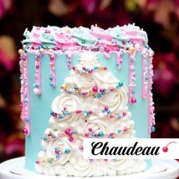 Торт на новый год «Новогодний»  на заказ