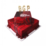 Торт на корпоратив «Для сотрудников»