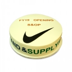 Торт на корпоратив «Для открытия филиала» 