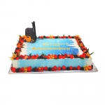 Торт на корпоратив Пятнадцатилетие компании» 