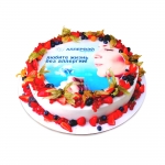 Торт на корпоратив «Партнерство»