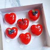 Пирожные «Весенние»