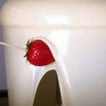 Шоколадный фонтан Белый 