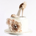 Торт «Мечта модницы» на заказ