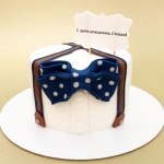 Торт «Стиляга» на заказ