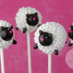 кейк попсы с начинкой