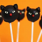 пирожные на палочке