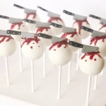 Кейк-попсы «Страшные гости» 8 шт