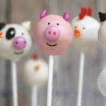 детские кейк попсы 