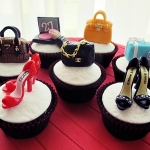 шоколадные капкейки