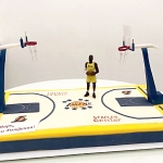 Торт «Баскетболист» на заказ