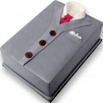 торт мужчине на 35