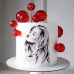 Торт «Бурлеск» фото 1 Торт «Бурлеск» на заказ