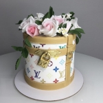 Торт «Для нее»