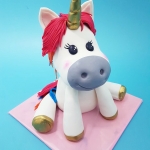 Торт «Единорог» на заказ