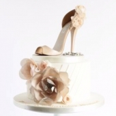 Торт «Мечта модницы» на заказ