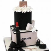 Торт «Chanel» на заказ