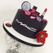 Торт «Дом мод» на заказ