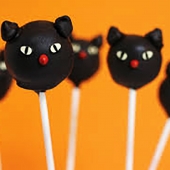 пирожные на палочке