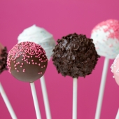 кейк попсы на день рождение