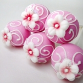 кейк попсы на палочке