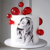 Торт «Бурлеск» на заказ