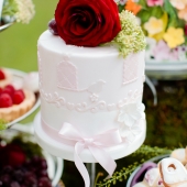 женский торт