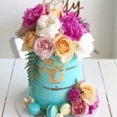 Торт «Модница» на заказ