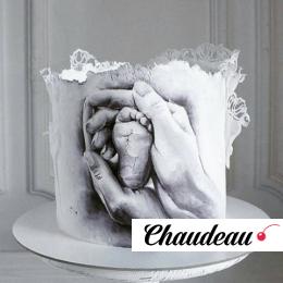 Торт «Желанный подарок» фото 1 Торт «Желанный подарок» на заказ