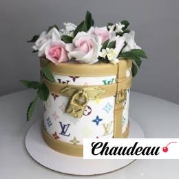 Торт «Для нее»