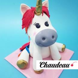 Торт «Единорог» фото 1 Торт «Единорог» на заказ