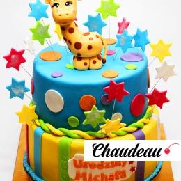 детский торт на день рождение 