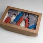 Имбирный пряник «Подарок для мастера»