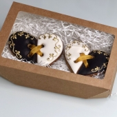 Набор валентинка «Половинки»