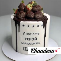 Торт для мужчины «Папе в праздник» Торт для мужчины «Папе в праздник»
