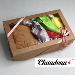 Пряничный набор для творчества «Для девочки» 