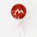 Пряники-топперы для торта «Уточка с метрикой» 