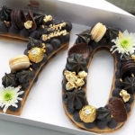 Торт-цифра «Юбилей 70»