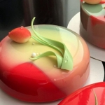 Торт на заказ для женщины «Красота Малый» Пасьон