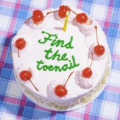 Оскорбительный торт «Find the toe nail»