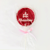 Пряники-топперы для торта «Уточка с метрикой» 