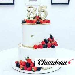 Торт юбилей «35 лет» Торт юбилей «35 лет»