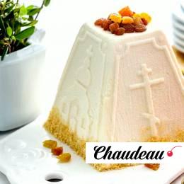 Пасха творожная «С Изюмом»