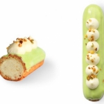 Эклер «Фисташковый» 