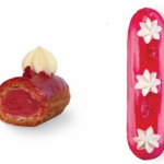 Эклер «Малиновый» 